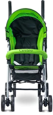 Caretero CARETERO Golf voziček Alfa - zelen