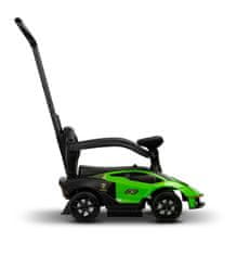 TOYZ TOYZ otroški voziček 2v1 Lamborghini - zelen