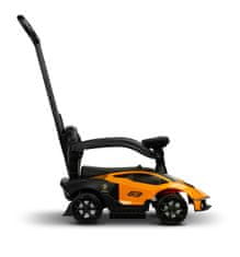 TOYZ TOYZ otroški voziček 2v1 Lamborghini - oranžen