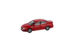 Welly Avto Skoda Octavia kovina/plastik 11cm 1:34 prosti tek rit