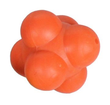 Merco Multipack 4pcs prevelike reakcijske kroglice oranžne barve