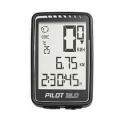 One Brezžični kolesarski merilnik Pilot 16.0 ATS