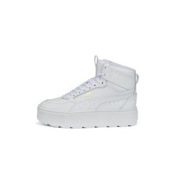 Puma Čevlji bela Karmen Rebelle