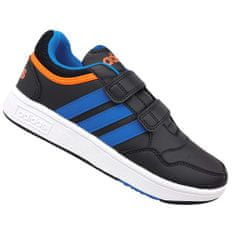 Adidas Čevlji črna 30.5 EU Hoops 30 CF C