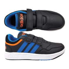 Adidas Čevlji črna 33.5 EU Hoops 30 CF C
