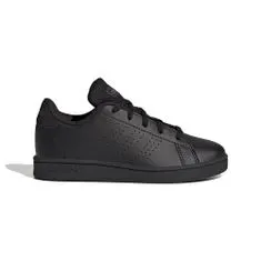 Adidas Čevlji črna 35.5 EU Advantage