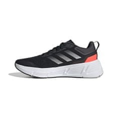 Adidas Čevlji obutev za tek črna 46 EU Quesatr Run