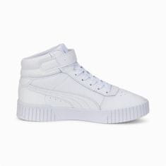 Puma Čevlji bela 40 EU Carina 20 Mid