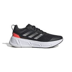 Adidas Čevlji obutev za tek črna 44 2/3 EU Quesatr Run