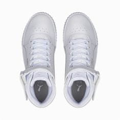 Puma Čevlji bela 40 EU Carina 20 Mid