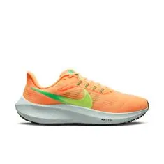 Nike Čevlji obutev za tek oranžna 40.5 EU Air Zoom Pegasus 39