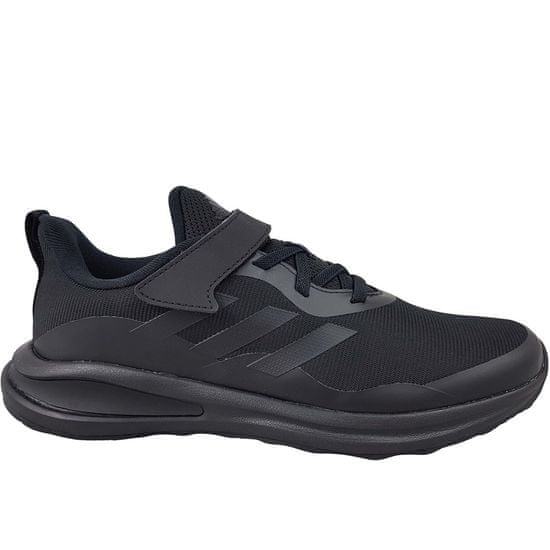Adidas Čevlji črna Fortarun EL K