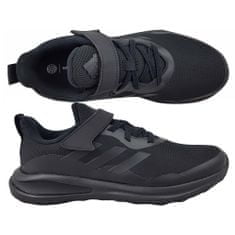 Adidas Čevlji črna 34 EU Fortarun EL K