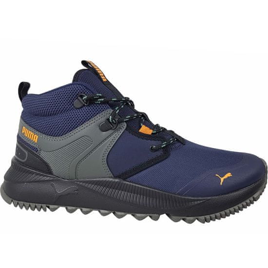 Puma Čevlji mornarsko modra Pacer Future TR Mid