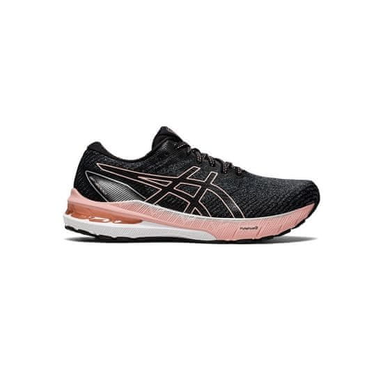 Asics Čevlji obutev za tek črna GT 2000 10 W