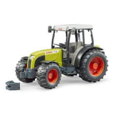 Bruder 2110 Traktor CLAAS Nectis 267 F zelen