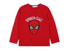 MARVEL COMICS MARVEL Spider-Man Fantovska pižama, dolgi rokavi, rdeče modra 5-6 lat 116 cm