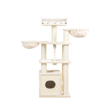RHR Quality Praskalnik Cat Relax Cream Plus
