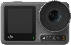 DJI Osmo Action 3 športna kamera, Standard Combo