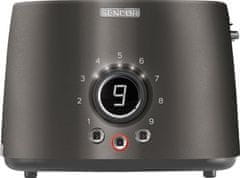 SENCOR STS 6058BK toaster, črn