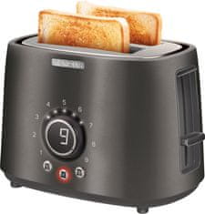 SENCOR STS 6058BK toaster, črn