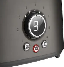 SENCOR STS 6058BK toaster, črn