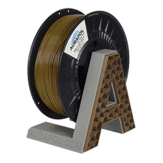 ASA 3D Filament rjava (kaki-siva) 850 g 1,75 mm