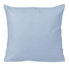 shumee Bombažna satenasta prevleka za blazino modra 009/40x40.
