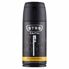 STR8 Faith - dezodorant v spreju 150 ml