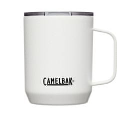 Camelbak Camp Mug Vacuum skodelica, 0,35 l, bela