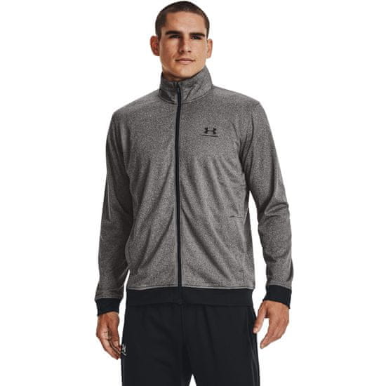 Under Armour Moški pulover/jakna SPORTSTYLE TRICOT JACKET XL