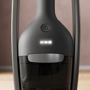 Popolna čistoča in enostavno vzdrževanje