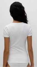 Hugo Boss 2 PAK - ženska majica s kratkimi rokavi HUGO Regular Fit 50469660-100 (Velikost XL)