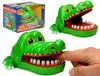 Krokodil pri zobozdravniku arkadna igra