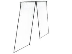 Ikonka Aga Magnetna mreža proti komarjem za vrata 85 x 210 cm