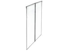 Ikonka Aga Magnetna mreža proti komarjem za vrata 85 x 210 cm