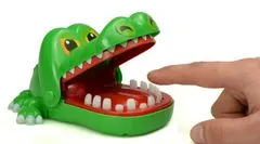 Aga Krokodil pri zobozdravniku arkadna igra