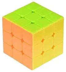 Aga Rubikova kocka Neon