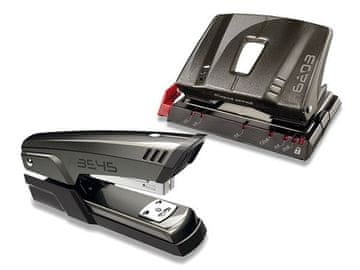 Maped Pisarniški komplet Advanced Set 24/6 - spenjač + luknjač