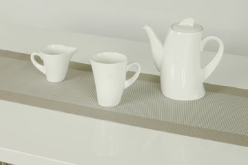 Autronic Pogrinjki plastični - tekalna plast bež, 30x150cm DK5025