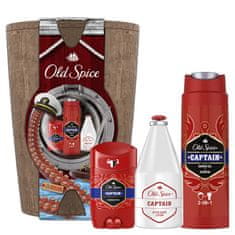 Old Spice Wooden Barrel darilni set