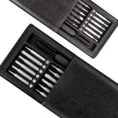ER4 25 in 1 torx precision driver's set