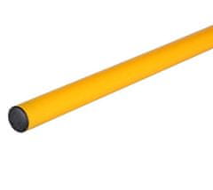 Merco Večpredstavnostni paket 8 kosov palic P1 različnih dolžin, rumene barve, 80 cm