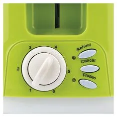 Girmi TP1103 Green Toaster 750 W, izvlečne klešče, TP1103 Green Toaster 750 W, izvlečne klešče