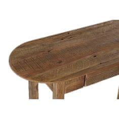DKD Home Decor Konzola DKD Home Decor Naravni reciklirani les (95 x 35 x 76 cm)
