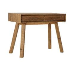 DKD Home Decor Konzola DKD Home Decor Naravni borovničev les Recikliran les 100 x 48 x 76 cm