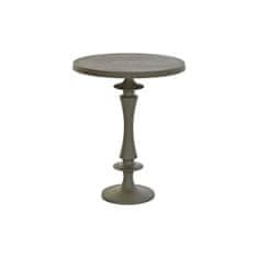 DKD Home Decor Stranska mizica DKD Home Decor Zelena Aluminij 40 x 40 x 50 cm
