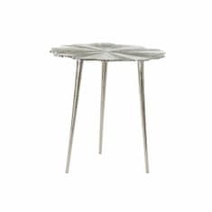 DKD Home Decor Stranska mizica DKD Home Decor Aluminijasta pločevina (52 x 52 x 52,5 cm)