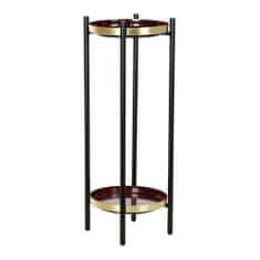 DKD Home Decor Stranska mizica DKD Home Decor Iron (27 x 27 x 65 cm)