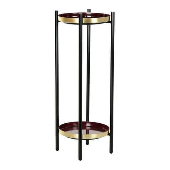DKD Home Decor Stranska mizica DKD Home Decor Iron (27 x 27 x 65 cm)